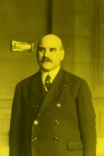 Portrait of Fermín Urrutia