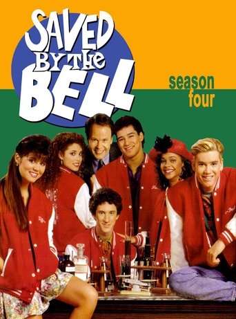 Portrait for Saved by the Bell - Season 4