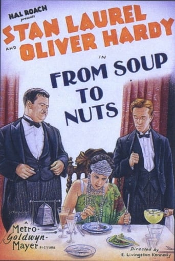 Poster of From Soup to Nuts