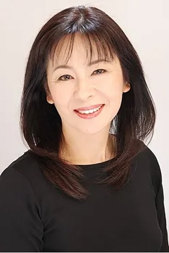 Portrait of Midori Hagio