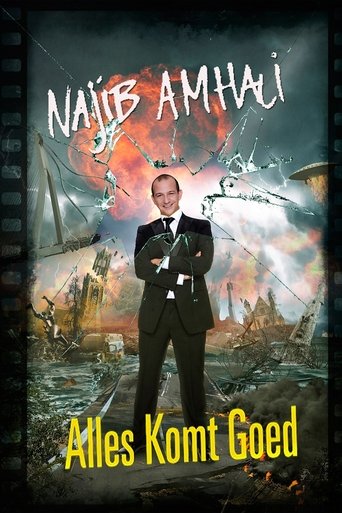 Poster of Najib Amhali: Alles komt goed