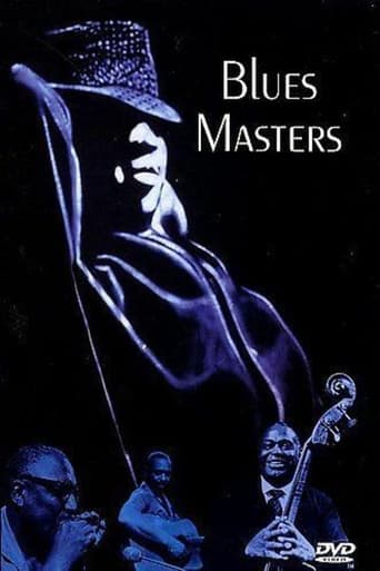 Poster of Blues Masters