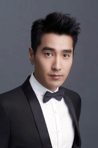 Portrait of Mark Chao
