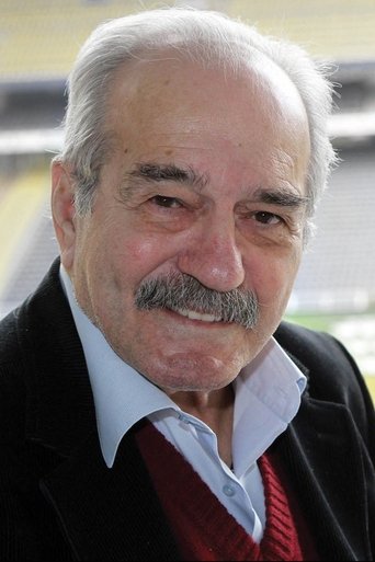 Portrait of Fikret Hakan