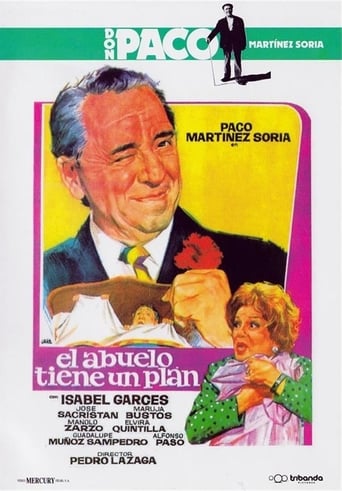 Poster of El abuelo tiene un plan