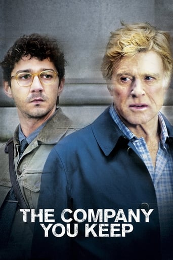 Poster of The Company You Keep