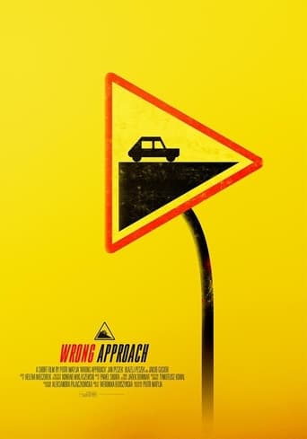 Poster of Wrong Approach