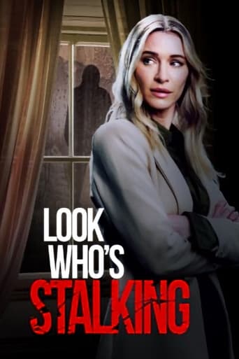 Poster of Look Who's Stalking