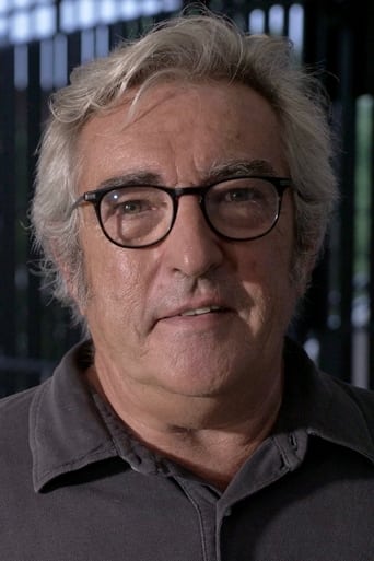 Portrait of Ramon Galarza