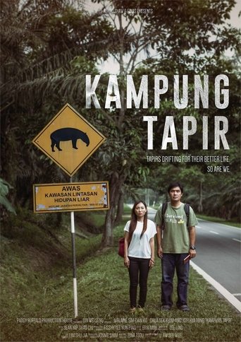 Kampung Tapir Poster of Kampung Tapir