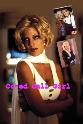 Poster of Co-ed Call Girl
