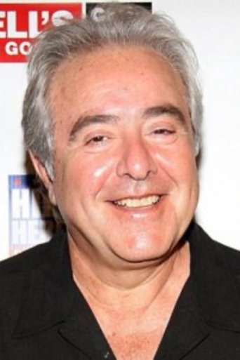 Portrait of Sal Marchiano