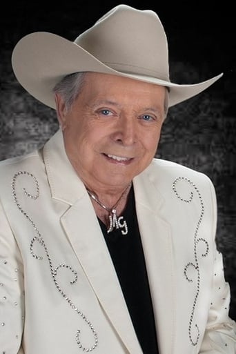Portrait of Mickey Gilley