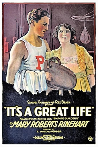 Poster of It's a Great Life