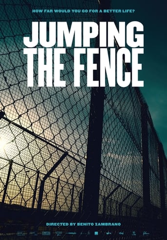 Poster of Jumping The Fence