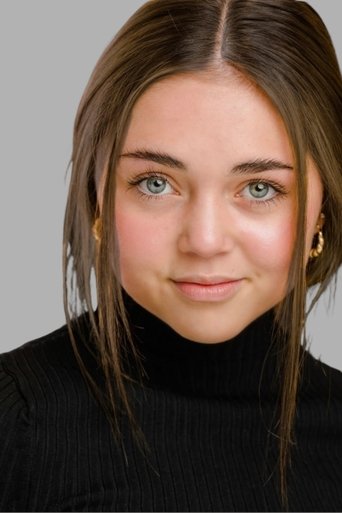 Portrait of Shayla McCaffrey