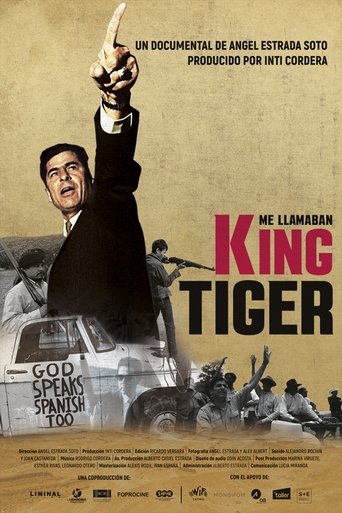 They Called Me King Tiger Poster of They Called Me King Tiger