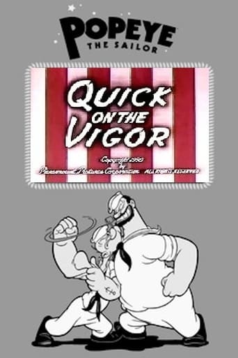 Poster of Quick on the Vigor