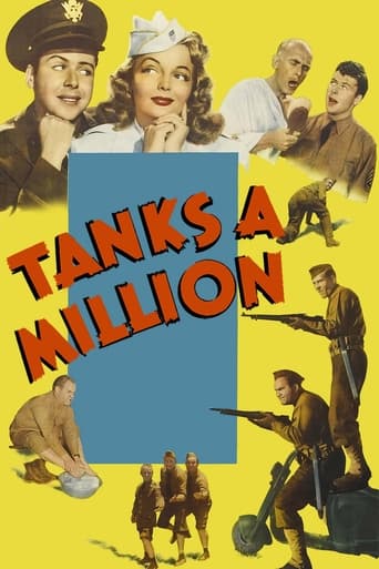 Poster of Tanks a Million