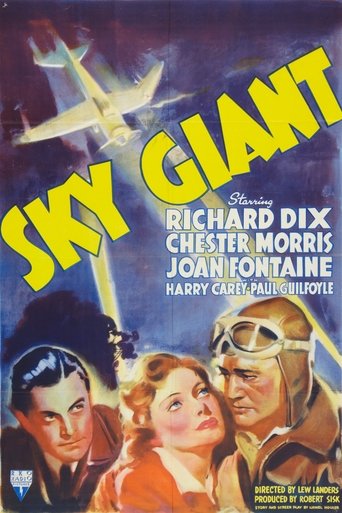 Poster of Sky Giant