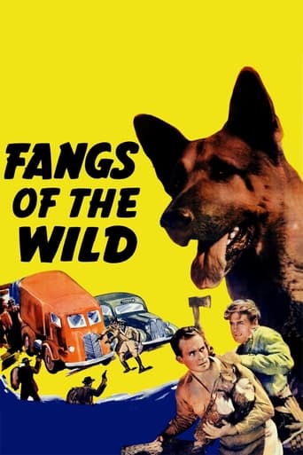 Poster of Fangs of the Wild