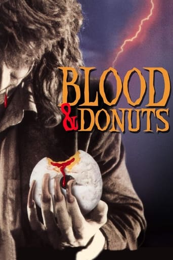 Poster of Blood & Donuts