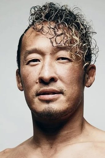 Portrait of Naomichi Marufuji
