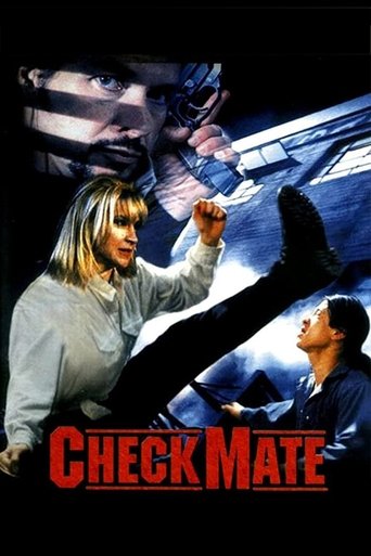 Deep Cover Poster of Deep Cover