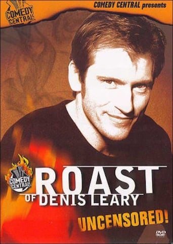 Poster of Comedy Central Roast of Denis Leary