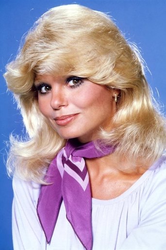 Portrait of Loni Anderson
