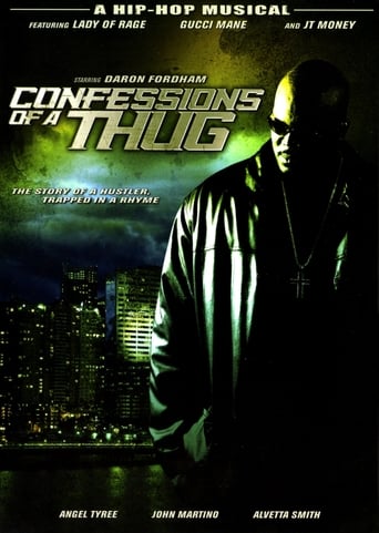 Poster of Confessions of a Thug