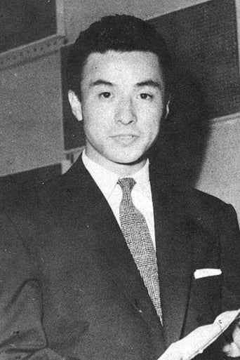 Portrait of Hashizo Okawa