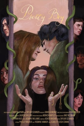 Pretty Boy Poster of Pretty Boy