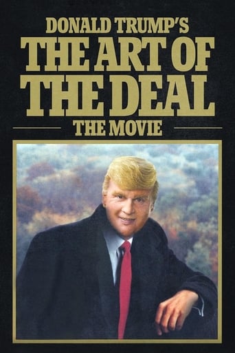 Poster of Donald Trump's The Art of the Deal: The Movie