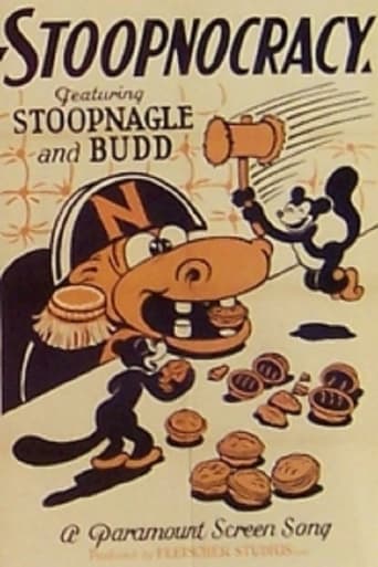 Poster of Stoopnocracy