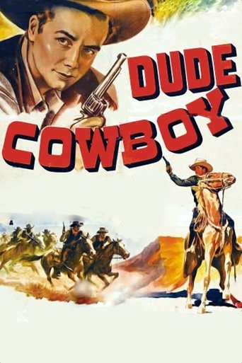 Poster of Dude Cowboy