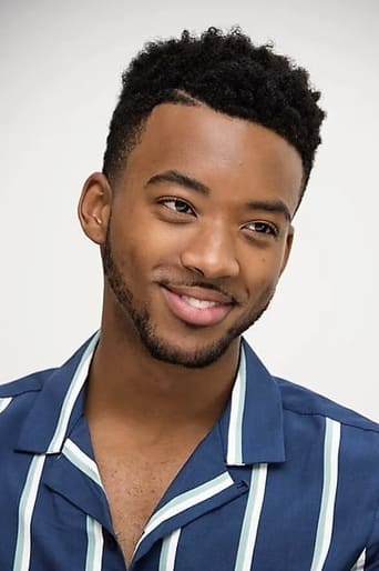 Portrait of Algee Smith