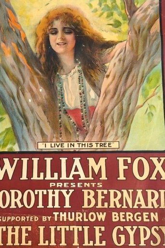 Poster of The Little Gypsy