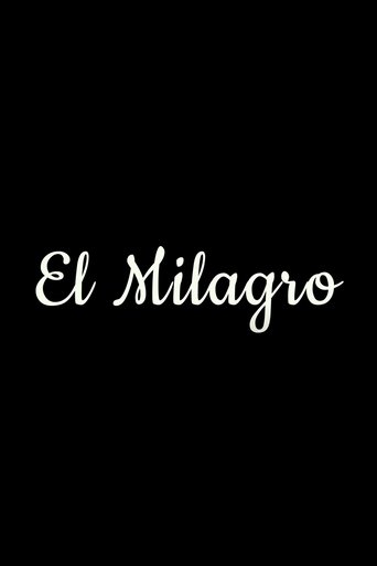 Poster of El Milagro