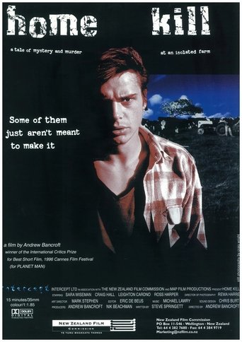 Poster of Home Kill