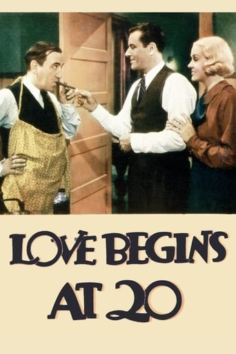 Poster of Love Begins at Twenty