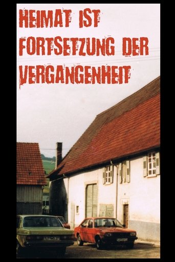 Poster of Heimat ist Fortsetzung der Vergangenheit