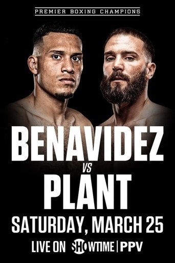 Portrait for All Access - Benavidez vs. Plant