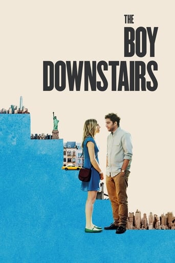 Poster of The Boy Downstairs