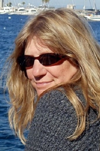 Portrait of Cindy Coburn