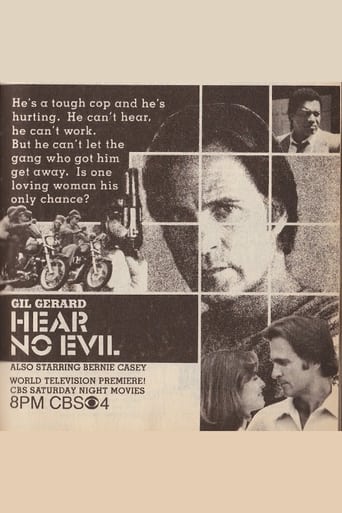 Poster of Hear No Evil