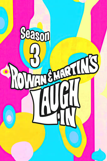 Portrait for Rowan & Martin's Laugh-In - Season 3
