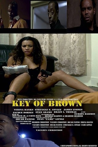 Key of Brown Poster of Key of Brown