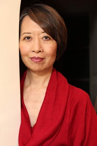 Portrait of Jeanne Sakata