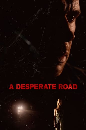 Poster of A Desperate Road